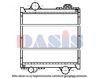 AKS DASIS 7700049956 Radiator, engine cooling